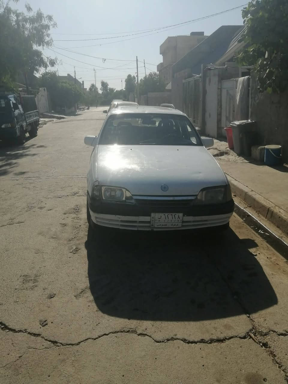 اوميكه استيشن للبيع رقم كركوك السعر 17ورقه مكلف بالنشر الاتصال بصاحب السياره ***********
