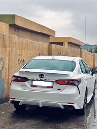 كامري SE • ٢٠٢١ • ١٦١٠٠٠ ميل