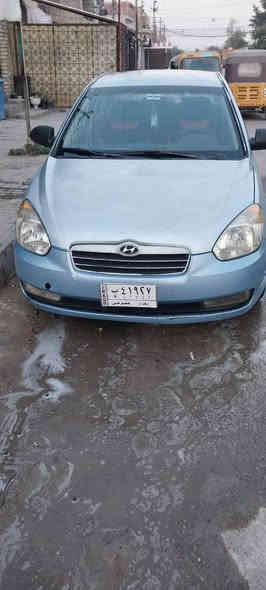 سلام عليكم للبيع اكسنت موديل 2007 محرك 1600 خليجي سعرة 75 وبية مجال تفاصيل اكثر اتصل ع رقم ***********0 مكلف بالنشر مكانة بغداد بالحسينية
