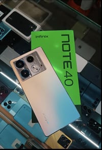 انفنكس نوت 40 • ٢٥٦ • للبيع