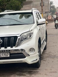 برادو • ٢٠١٦ • رقم سليمانيه