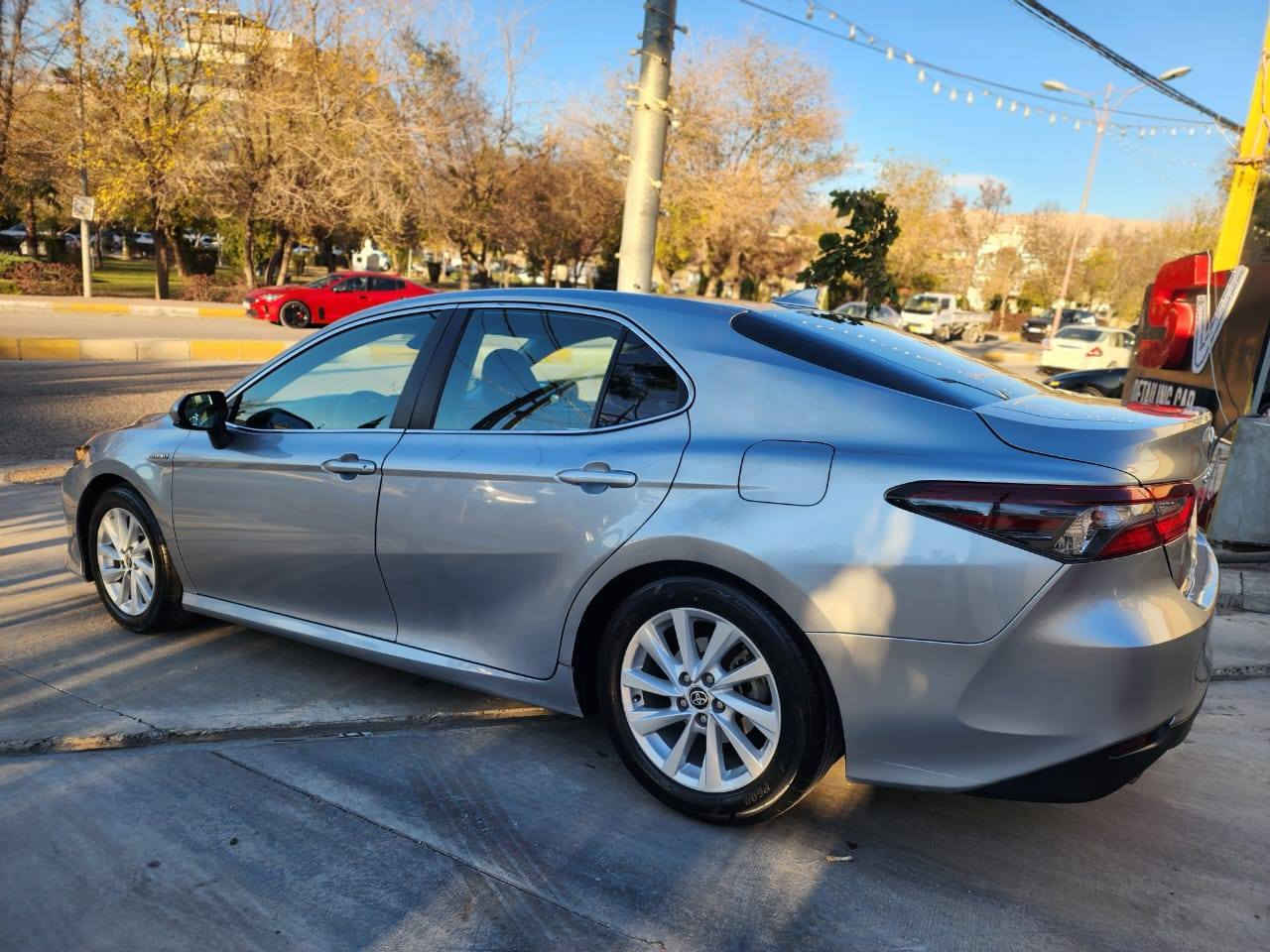 سلام العلیکم
کامري مودیل ۲۰۲۱
LE مواصفات هایبرید
ماشیە ٨٥ الف
باب خلفي سایق و نص جاملغ صبغ
ایرباکات سلیمە
سنویە جدیدە
سیارە جاهزە
کیر و محرک شرط الفحص
4T1C31AK3MU552077
سعر ۲۲٥ وبیە مجال
شراي یتصل
***********
