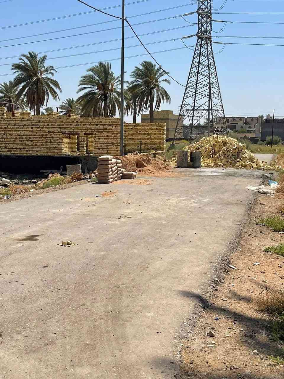 السلام عليكم 
عرصة طابو صرف زراعي
المساحة 140م 7+20
مكان راقي سكن هدوء المكان بابل زوير الغربي 
التقسيم الثاني خلف الملعب
تحويل مباشربسم المشتري
استفسار 
***********☎️***********
