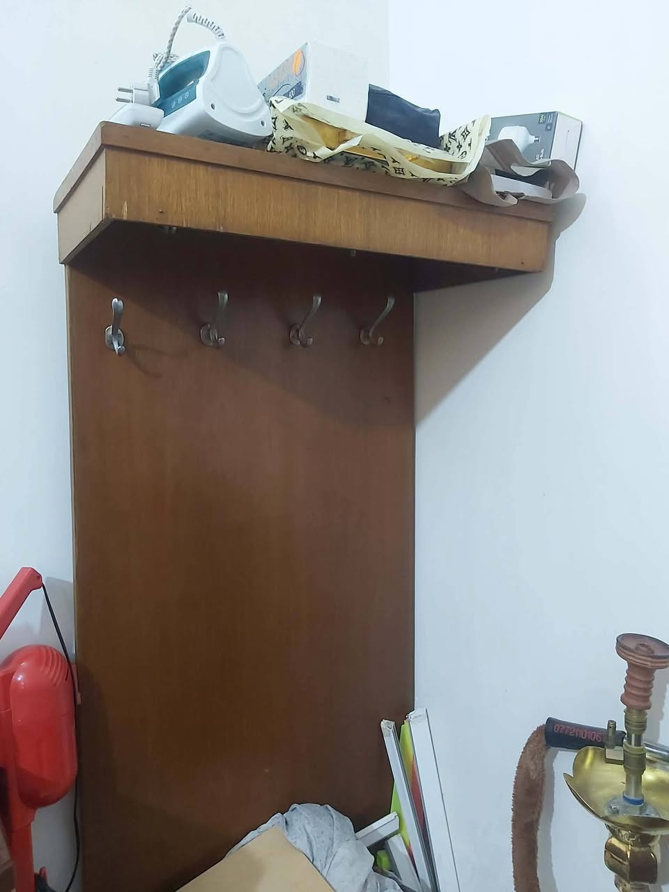 غرفه نضيفه كلش حلوه تسكام بدون كنتور 150بيها مجال فقط مراية الميز مبدلينها


**إذا كنت صاحب هذا الإعلان وتريد حذفه لأي سبب، رجاءا أرسل رسالة إلى الدعم الفني**