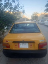 موديل ٢٠١٤ • نجف عباسية • محرك بصوت كرنك