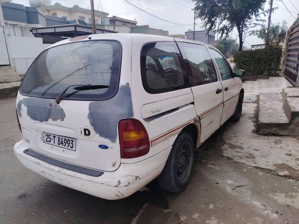 فورد ویندستر  مودیل 1996 سیارە جاهز رقم سنوی جدید2029 تبرید تتفئە کلە شغال تایرات جدید شرط تحویل سعر 34 مجال بصیط   *********** كركوك, العراق
