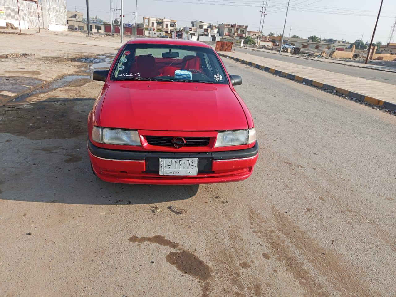 اوبل فكترا محرك 16 رقم بغداد مشروع وطني
شرط التحويل صاحبهه بتكريت الشرعي سياره وضع شركه بيهه صبغ بس جاملغات الخلفيه محرك مال كصه جديد
السعر ٣٥ وبيهه مجال قليل جدآ
***********
