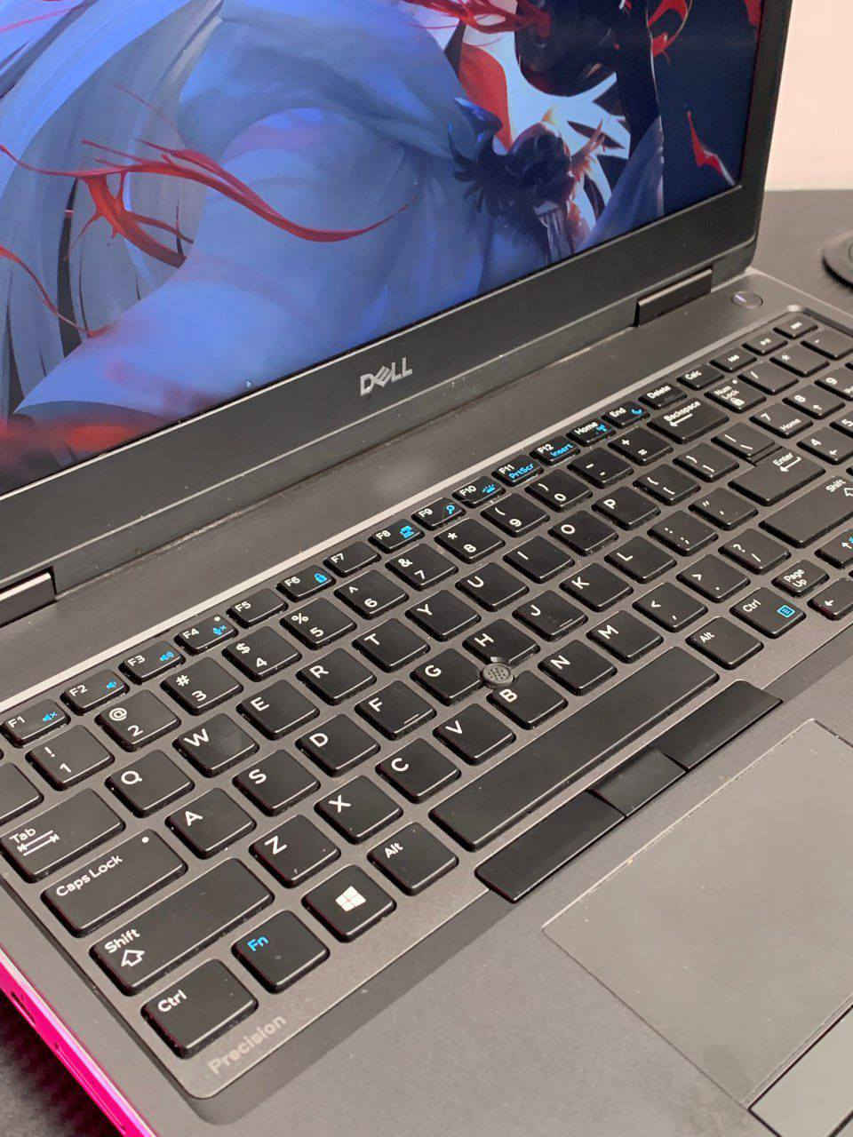 راح تعتمد عليه بكلشي!!
الوحش الانيق : dell precision 7540

وحش الاداء متوفر بكرت شاشة انفيديا Nvidia T2000 بحجم 4GB

اذا تريد جهاز يفيدك برامج هندسية والعاب احترافية وسعر معقول؟ وصلت للخيار الصح 

لان هذا اللابتوب يجمع بين القوة والحجم والسعر المعقول...

نحجي بالمواصفات :

• core i7 9750H معالج
• Nvidia quadro T2000 4GB كرت شاشة خارجي
• 16GB DDR4 الرام
• SSD 512GB تخزين 
• 15.6 FHD SCREEN شاشة بحجم عملاق ودقة عالية

شنو يشغل من برامج؟ يشغلك كل البرامج الهندسية والتصميم بالراحة
شنو يشغلك العاب؟ تقريباً جميع الالعاب يشغلها 

الملحقات : 
اكيد شاحن  اصلي وليس تجاري يعني نفسة الي يجي ويا بالكارتون
بقدرة 180W
ويجيك ويا ماوس كيمنك 
وكذلك يجي ويا ماوس باد كيمنك 
واكيد حقيبة انيقة

سعر اللابتوب راح يكون 679 الف فقط  
الضمانات؟ 
10 ايام من اي خلل استبدال 
ضمان بطارية ساعتين فما فوق في الاستخدام الطبيعي 

حالة البطارية : ممتازة 
ادخل احجزها لان صعب تحصلها بعد : *********** واتس  
او على الخاص 
لا تتردد وباجر هذا الوحش يمك...
