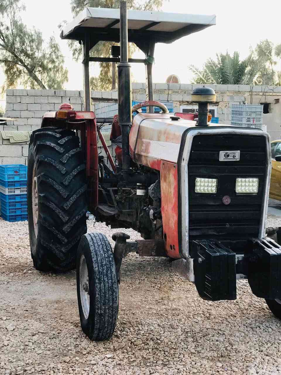 ا
السلام عليكم مكينه فوركسن تك موديل ١٩٩٧ مكفوله رقم بدون تحويل للبيع مكان الساحبه بابل رقم الهاتف ***********
***********
