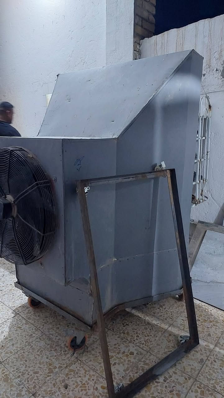 مبردات للبيع عدد اثنين المكان حي الثورة نهاية شارع المرور


**إذا كنت صاحب هذا الإعلان وتريد حذفه لأي سبب، رجاءا أرسل رسالة إلى الدعم الفني**
