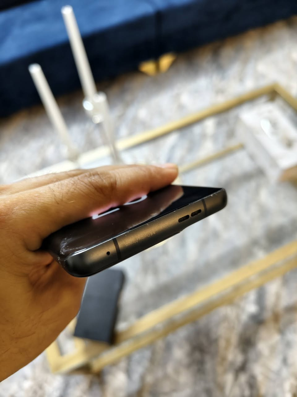 Moto x50 ultra
ذاكره 256
رام 12
كرتون كيبل كفرين وياه بون شاعنه
نسبه نظافه 96
ببتاريه 98
كاميرا عملاقه 100x zoom
جهاز ما مفتوح الشرط وتر بروف 
فقط مبدل جام مال كاميرا الترا وايت 
سعر 485 الف 
مكان اربيل 
توصيل موجود


**إذا كنت صاحب هذا الإعلان وتريد حذفه لأي سبب، رجاءا أرسل رسالة إلى الدعم الفني**