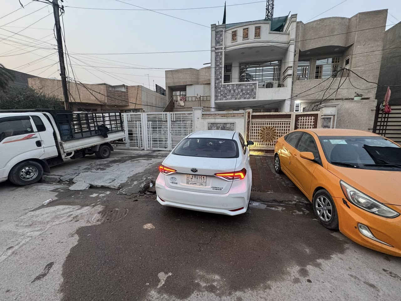 السلام عليكم كورلا هايبرد شكل خليجي فول مواصفات مديل 2023 رقم بغداد مكفوله من لصبغ ولبارد بيها بلدعاميه شخوط ولباقي كفاله مكانها لمشتل مبايل *********** لسعر 142 ممتواجد عل فيس
