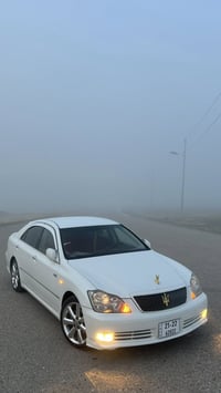 شاهین ٢٠٠٥ • مكينة مبدلة • بنزين