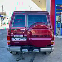 تۆیۆتا لاندکڕۆز مێگزەمین 2013  زؤر خاوينه  ١٥٠ هه زار رؤشتوه  ته نها ٢...