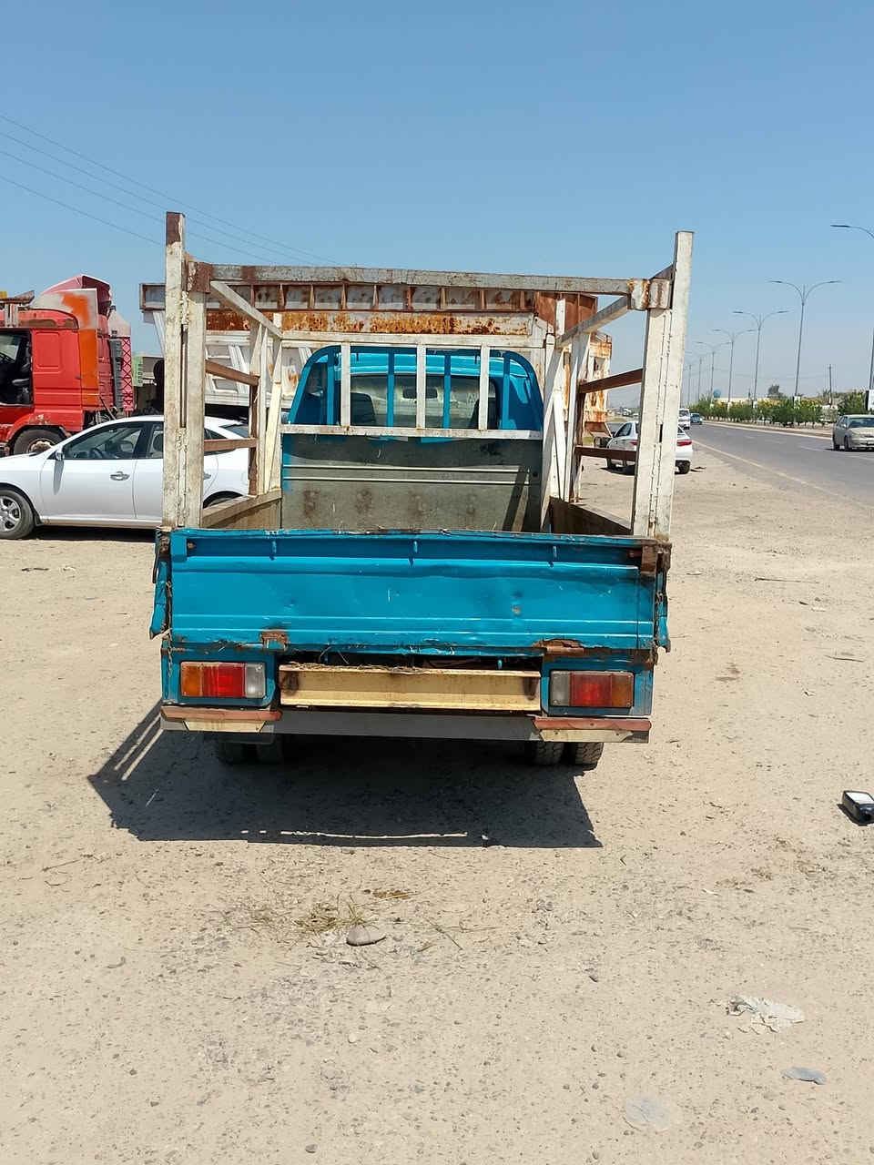 كيه بنكو 96تك قماره محرك كير اكسل شرط كهربئيات كله شغاله رقم بغداد فحص موقة مدفوع كمرك ***********
