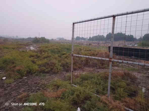 السلام عليكم عندي قطعه ارض للبيع المساحه الكليه 100 متر طابو زراعي سند 25 تحويل مباشر باسم المشتري متوفره كل الخدمات بيها ورديه سيف سعد حي ابو طالب السعر قفلها من الاخير 10 الاستفسار مراجعه مكتب العقارات الحسام اتصل على رقم الهاتف ***********+***********+اخوكم ابو مومل
