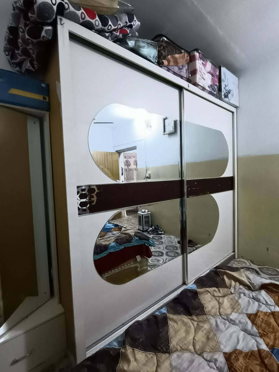 غرفه 7 قطع ب300 مكان بغداد الامين الثانيه


**إذا كنت صاحب هذا الإعلان وتريد حذفه لأي سبب، رجاءا أرسل رسالة إلى الدعم الفني**