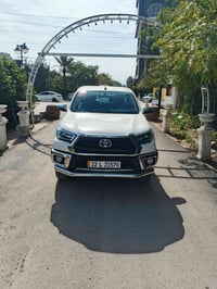 بيكم هايلوكس للبيع موديل السيارة 2025  مواصفات ألبيكم ربعه سلندر معروف...