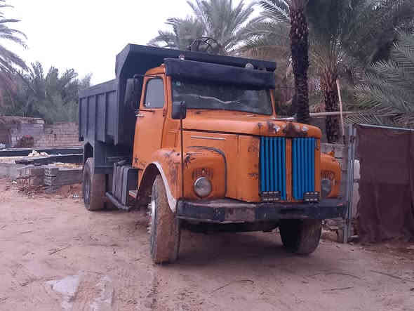 سكانيا  111 رقم بغداد انكليزي
كير 5ب5 ملاكم اكسل مكفول مكينه 112 سوبر 
لا تبخير ولا تنقيص سياره جاهزه كبل للشغل 
عين التمر كربلاء 
***********
