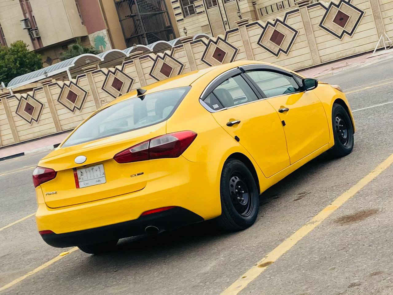 السلام عليكم للبيع كيا فورتي مديل 2015 وارد امريكي مكفول كفاله عامه كله ليبل وحد موصفات شاشه كامره تحكم مكينه 2000 دوش حساسات منضومه غاز سنويه لغاية 27رقم بغداد مصفره هيه وغرمات السياره جديده حيل وجاهزه واي نقص مابيه كير مكينة مكفولات حداديه تخم تاير تدفه تبريد ثلج  منظومه غاز السياره    السعر 102 لاستفسار اكثر لاتصال على الرقم***********  مكان سياره كربلاء المقدسة مكلف بل نشر
