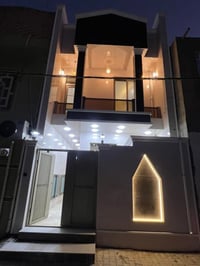 دار للبيع في حي السلام قريب شارع 25 وشارع 15 البناء درجه اولى في اي بي...