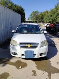 افيو للبيع موديل 2011 خليجي محرك مفتوح بيه قطعتين تبديل  جاملغ امامي ج...