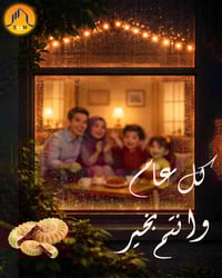 🏠 من بيتنا لبيوتكم… ومن مكتب سين⚡ ✨ كل عام وأنتم بخير! ✨  🌙 عيد الفطر ...
