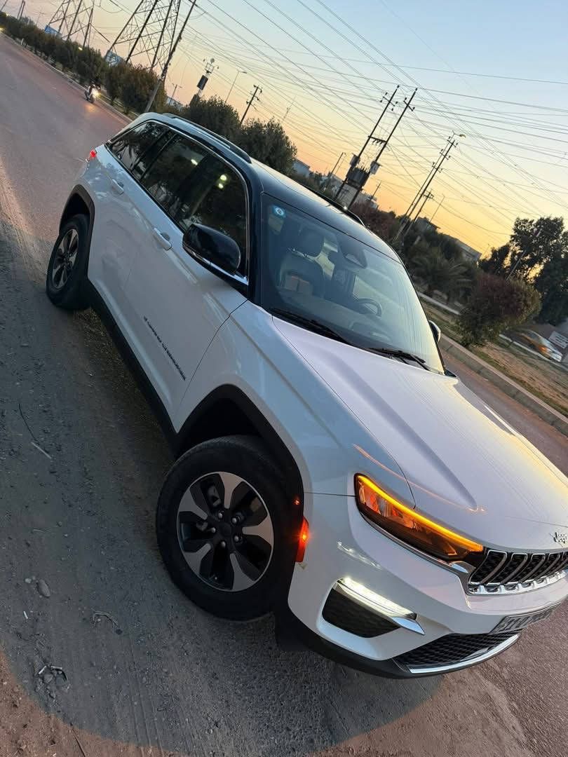 جيب شيروكي لمتد
2024  هايبرد (بلك ان)

بانزين + هايبرد + شحن منزلي

صبغ باب فقط 

بدون ايرباك

صور الضرر مرفقه مع الصور

   

🚨 فول 1/1

 1ثلاث شاشات

بانوراما طكتين

2. بصمة

سستم صوت Alpine

3. تشغيل عن بعد  

5. كشنات جلد

6. كشن السايق ميموري

7. كشنات كهرباء

8. صندوق كهرباء

9. حساسات خلفية مامي 

10.  3 قطع تبريد

11. اشاير بالمري

12. رادار أمامي

13. رادارات 360

14. ثلاث وضعيات قيادة

15.  نظام اختيار الباتري او بانزين

16. كير ماوس

17. نظام منحدرات

18. هيتـرات بالكشنات

19. ويل كب كروم

20. لايتات لد

21. بكلايت لد

22. كشافات

23. بصمة أبواب

فول مواصفات 1/1   

المكان -بغداد  شارع فلسطين

السعر 340$

للاستفسار

***********
