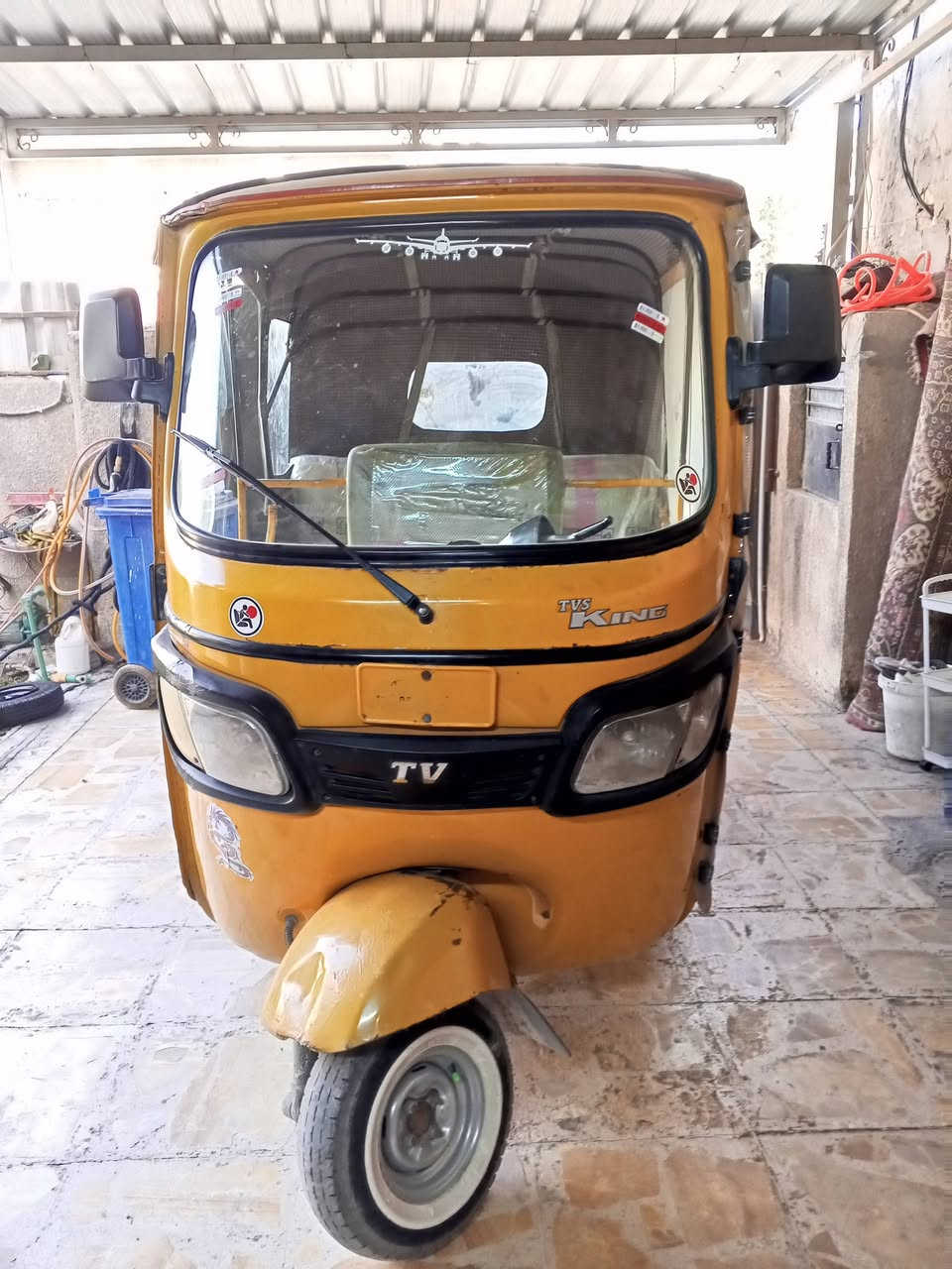 السلام عليكم للبيع تكتك موديل 2018 شهر ال 10 محسوبة عل 19 اوراق كاملة سبع اوراق  أصولية تكتك خير من الله السعر 3100اوبيها مجال بسيط للاستفسار الاتصال على الرقم *********** المكان بغداد حي الجهاد
