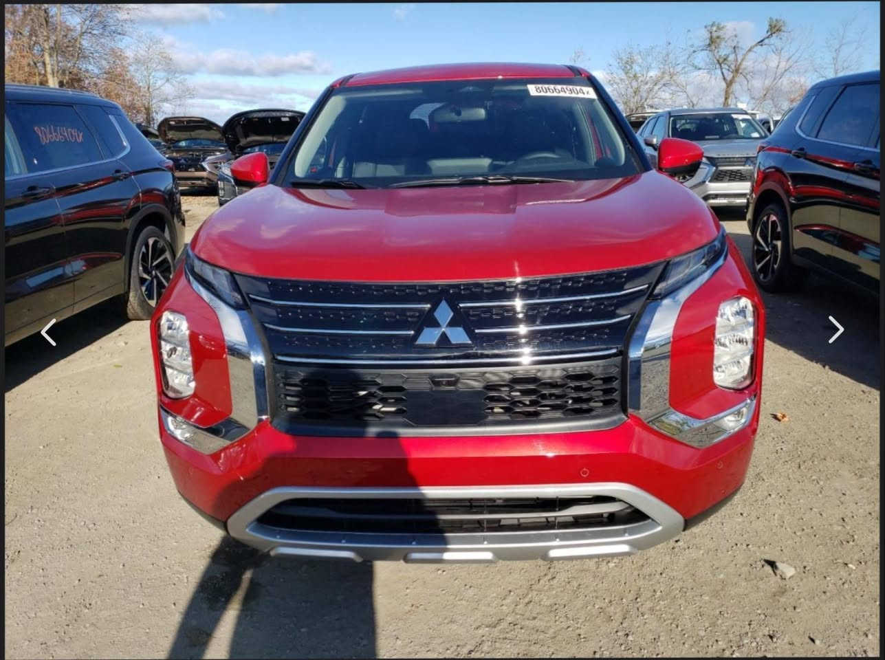 متسوبيشي اوتلاندر للبيع او مراوسه  2024
السياره وارد امريكا السياره زيرو ماشيه 7مايل من جبتها وهسه 2000 بعدها بلزكات الشركه 
ملاحظه السياره تغرير غرق غركانه بل شركه بعدها بلزكات الشركه 
الي يكول الغرق عطل فهاذ يقصد الي يشتغل تلزيك انا سيارتي 
مبدل ظفيره وسيستم عقول يعني رجعت شركه 
السياره مواصفاتSE تو ويل لايت زنون داخل اسود سقف بيج 
صندوق شفط امرايه شفط كشنات هيتر و كهرباء تبريد قطعتين عدد المقاعد سبعه 
للتواصل علا الرقم***********
