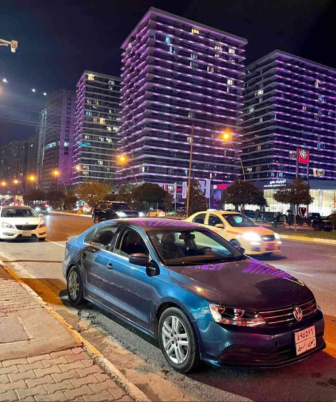 Jetta 2017 

Whats app :- *********** أربيل, العراق
