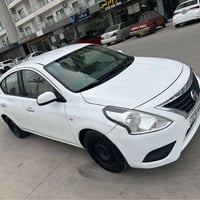 نيسان صني • مكينة وجير جديد • أربيل