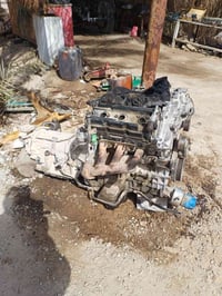 للبيع مكينه وكير باثندر اكستيرا  محرك كامل تفرعاته مجفت  وكير مشروط ٠٧...