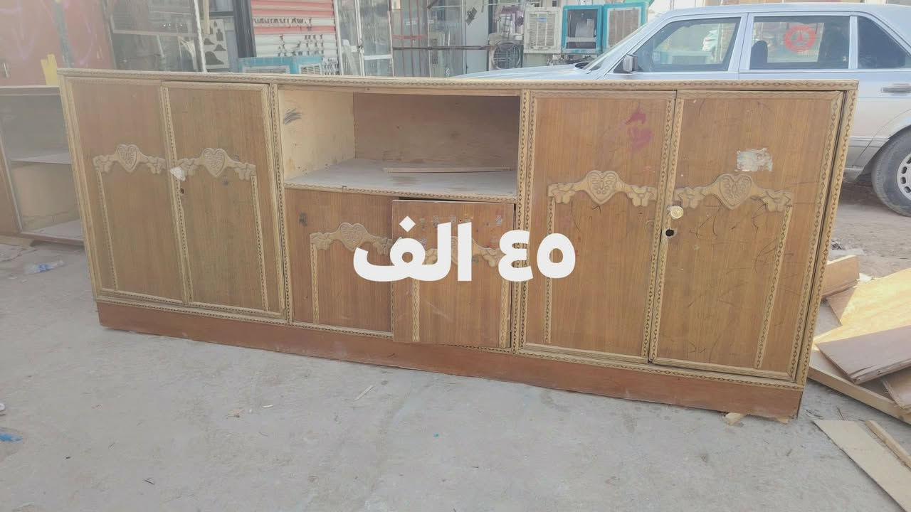 ملاحظه كل قطعه بيها مجال بسيط


**إذا كنت صاحب هذا الإعلان وتريد حذفه لأي سبب، رجاءا أرسل رسالة إلى الدعم الفني**