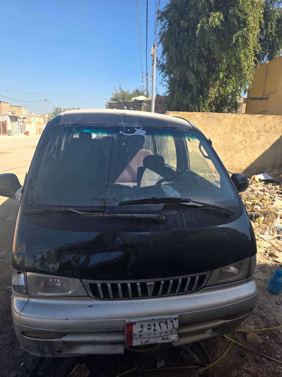 (مكلف بنشر الشراي يتصل بدون خاص وتعليق رجأً)للبيع كيابريجو سياره نضيفه بلاديه شواصي محرك كيرحسب  قول راعيه موديل٩٧تحويل مباشر***********السعر٥٠ وبيه مجال الشراي يتصل
