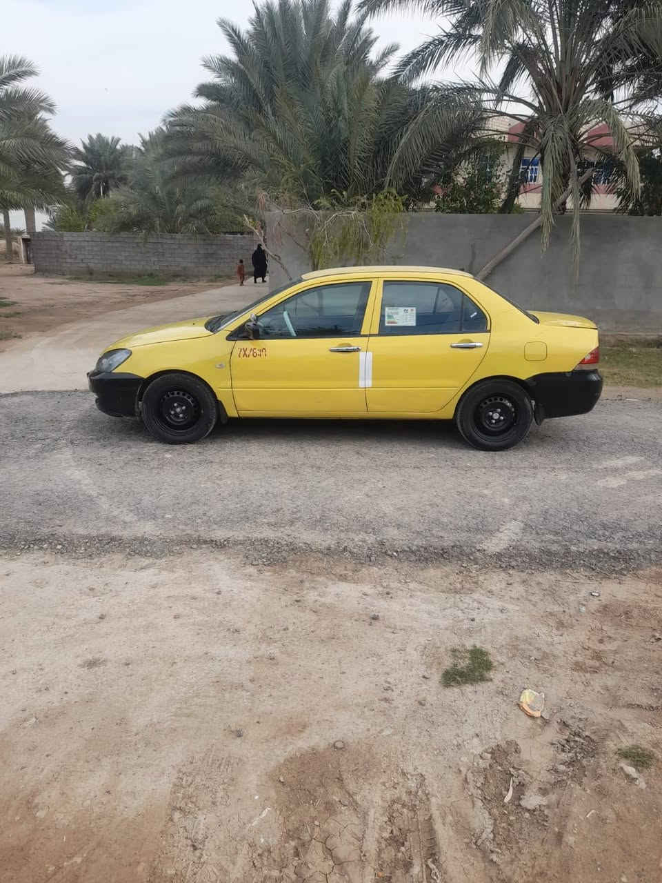 لانسر 2010 للبيع رقم بغداد مكينه 2000 كير جديد صدر امامي خلفي جديد خطها جوال مصفر هيئه السعر 67 وبيها مجال المكان ناحيه كنعان البدعه ***********
