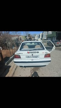 فورد اسكورت • ١٩٩١ • شقلاوة