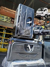 صناديق أدوات • كيا بنكو3 • قالب كوري