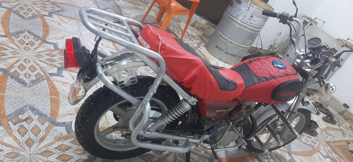 السلام عليكم
للبيع ماطور ام تي ار 

جاهز من كلشي مابي نقص

بدون اوراق
مكاني الرمادي 7 كيلو


**إذا كنت صاحب هذا الإعلان وتريد حذفه لأي سبب، رجاءا أرسل رسالة إلى الدعم الفني**