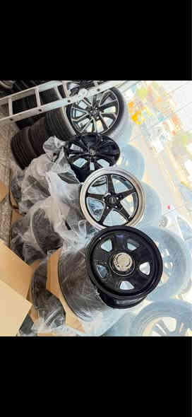 هل تبحث عن أفضل إطارات والويل كبات لسيارتك؟

زورونا في [خدمات دبي] حيث نقدم مجموعة واسعة من الإطارات والويل كبات عالية الجودة بأسعار تنافسية. 

💥 عروض خاصة على جميع الإطارات والويل كبات!  
🚗 خدمة تركيب فورية.  
🔧 ويل كبات والويل الحديد لمختلف أنواع السيارات.

لا تفوتوا الفرصة، واتصلوا بنا على [***********كاظم العلياوي
***********حسين العلياوي

أو زورونا في [بغداد الطالبيه فلكه83 البانزين خانه الكياره اول ما تعبره اول ستداره مقابيلك خدمات دبي ]. 

[خدمات دبي] – نعتني بسيارتك كما تعتني بنفسك! بغداد
