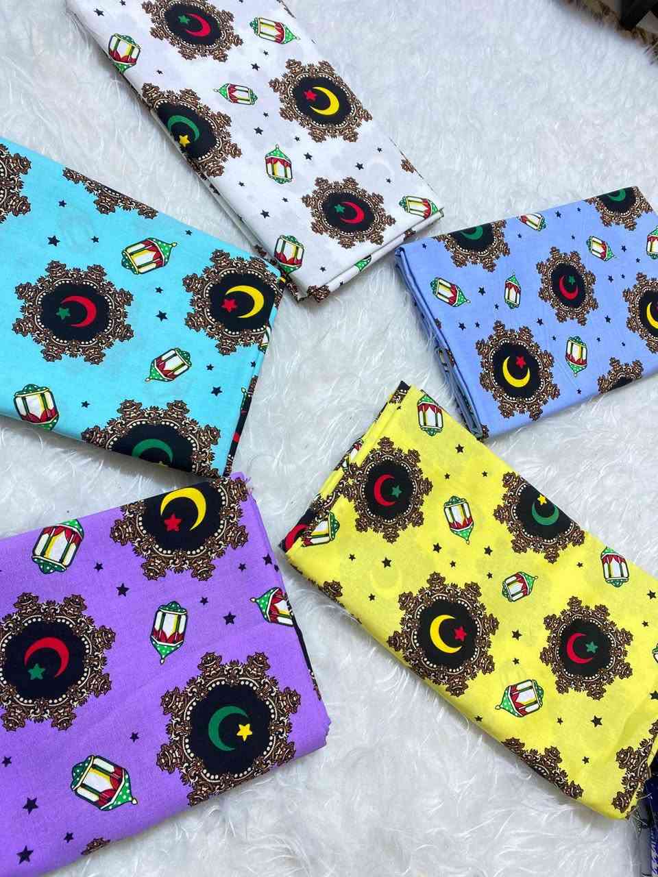 كشمير ايطالي رمضاني نقشات شبابيه والوان ربيعيه تجنن ++كشمير ايطالي مشذر  القطعه خمسه الحجز وات ساب*********** يوجد توصيل سريع لكل محافضات العراق خلال يوم واحد فقط @أبرز المعجبين
