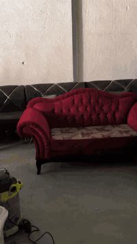 مرحبا... تخم قنفات تركي 😍 لون ماروني خشب زان درجة اولى 9 مقاعد نضافة ف...