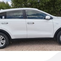 كيا سبورتج • ٢٠١٧ • رقم سليمانيه