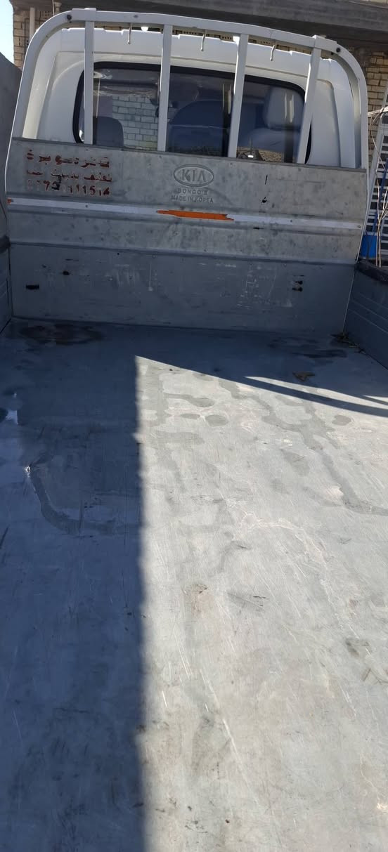 السلام عليكم رمضان كريم صيام مقبول كيا حمل موديل ٢٣ رقم بغداد ماشيه ٥٥ الف كفاله حلوه مكان بابل مسيب 
***********      السعر ١٥٣
