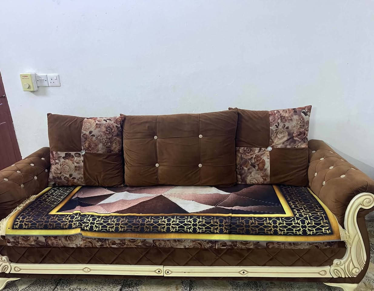 قرب جزيرة بغداد سياحية


**إذا كنت صاحب هذا الإعلان وتريد حذفه لأي سبب، رجاءا أرسل رسالة إلى الدعم الفني**