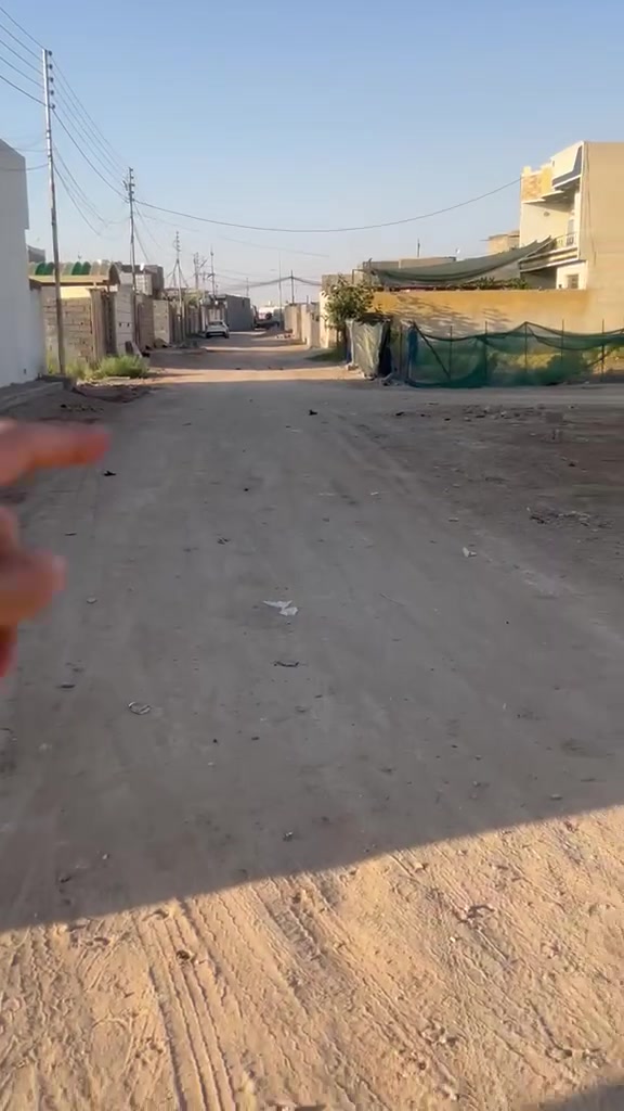 قطعه ارض للبيع
الموقع قريه المختار قرب معمل الطرشي 
قريبه على شارع العام
المساحه 200 
مكلف بالنشر رقم صاحب الأرض
 ***********
 غير متوفر على الفيس بوك
