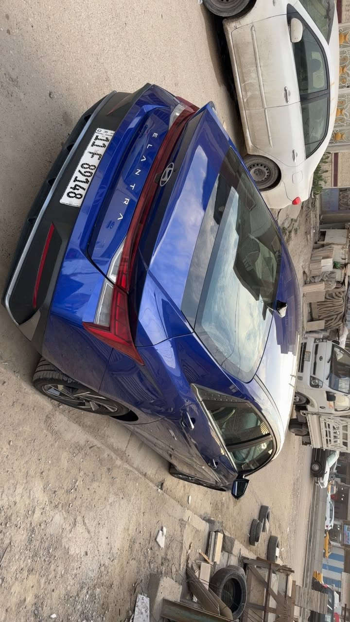 يعلن مكتب النجوم الزاهره عن بيع هونداي النترا هايبرد

لمتدد موديل 2024  وارد امريكي 

فول مواصفات. واحد على وحد 
ماشيه (5) ألاف فقط  جديده بوضع الشركة بدون اي نقص 

حادثهة جاملغ خلفي مرفق مع الصور  البجم كبس 

بدون ايرباك
بصمة تشغيل وابواب

شاشه كبيره متصل ديجتل 

لد بلدشبول متغير

لايت زنن بلادي 3 عدسات

كار بلي 

رادار امامي

ورادار خلفي

ورادار جانبي

تحديد مسار

قياده ذاتيه

تنبيه خروج عند المسار

ويل كب لد نهاري. فول تحكم ستيرن

كير اوتو +عادي. تنبيه. اهتزاز. بلستيرن 
 

للاستفسار

السعر (167)وبيهة مجال كلش بسيط

العنوان بغداد الشعب 

للأستفسار

***********
