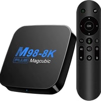 سمارت تي في بوكس • 4GB رام • دعم 8K