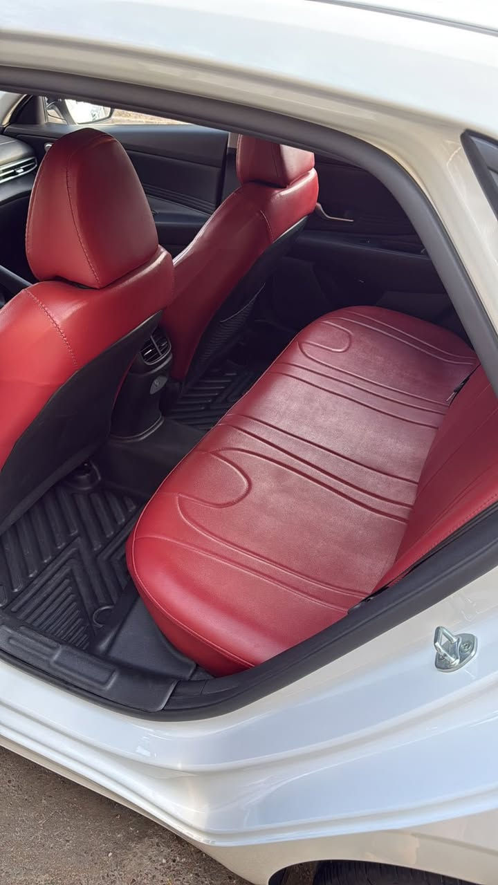 السلام عليكم النترا موديل 2024 ماشية 23 الف كفالة عامة من كلشي رقم اربيل اب اسمي عليها تريب كاملة من كلشي سعرها 141 وبيها مجال مكاني بغداد الاتصال ***********
