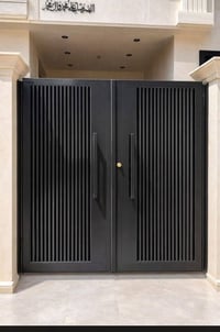 باب خارجية • باب حديد • باب طلاكتين • باب ورشة السنديان • باب قياس كبي...